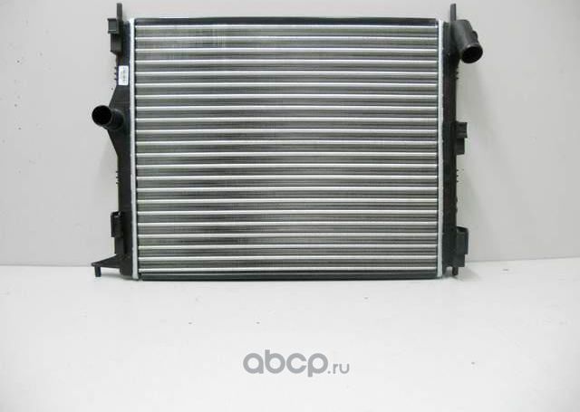Радиатор охлаждения двигателя Renault. Артикул 8200735038