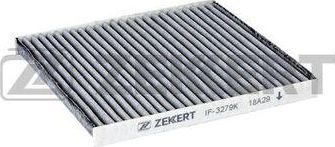 Салонный фильтр Zekkert. Артикул IF-3279K
