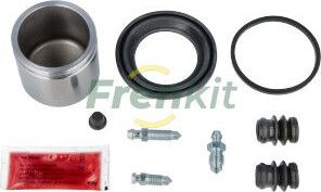 Ремкомплект тормозного суппорта Frenkit передний для Smart Forfour I (W454) 2005-2006. Артикул 254903