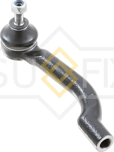 Наконечник рулевой тяги | перед лев | (Sufix). Артикул SE-1096
