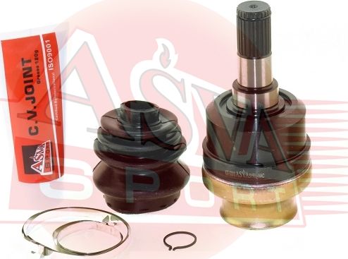 Шрус внутренний (граната) Asva. Артикул SYRIU-NAC