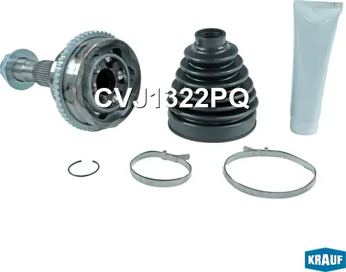 ШРУС наружный (Krauf). Артикул CVJ1322PQ