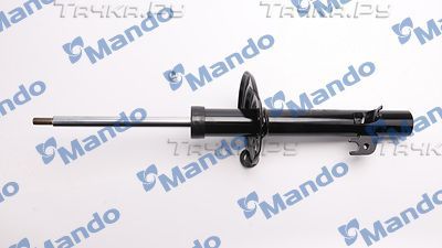 Амортизатор Mando передний левый для Citroen C1 I 2005-2014. Артикул MSS015766