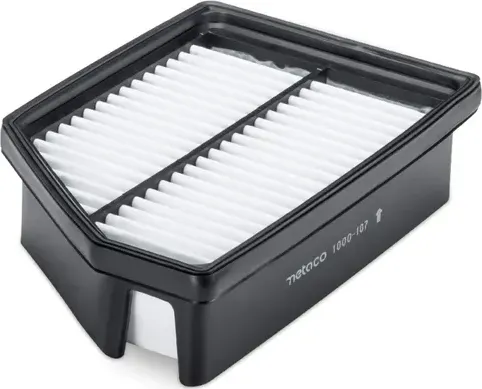 Фильтр воздушный SSANGYONG NEW ACTYON/NEW ACTYON 10 (Metaco). Артикул 1000107