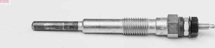 Свеча накаливания (накала) Denso. Артикул DG-233