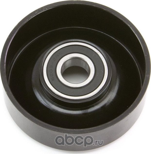 Ролик натяжителя приводного ремня (Dominant). Артикул GM120580771