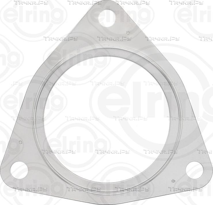 Прокладка глушителя Elring для Volkswagen Touareg I 2004-2010. Артикул 016.860