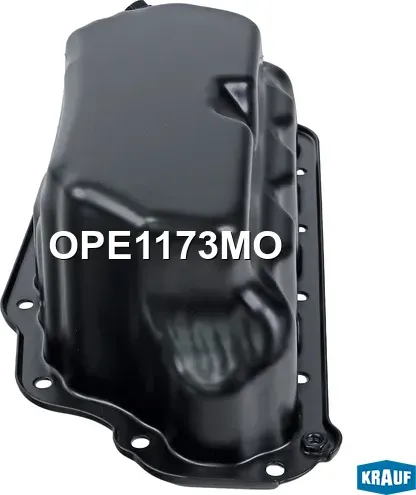 Поддон масляный ДВС (Krauf). Артикул OPE1173MO