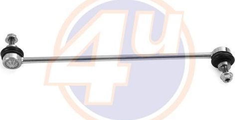 Стойка (тяга) стабилизатора 4U (сталь) передняя для Honda Civic IX 2012-2016. Артикул HN-F-04876