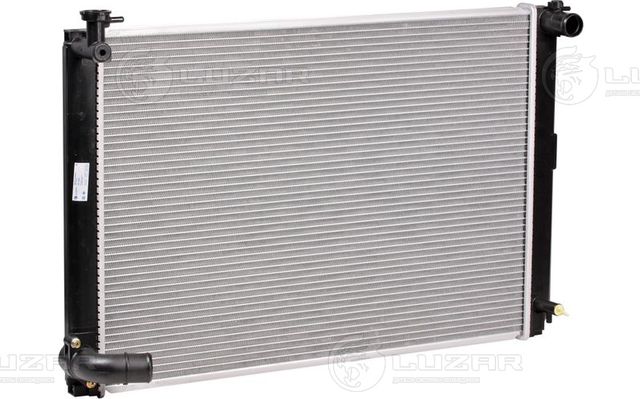 Радиатор охлаждения двигателя Luzar. Артикул LRc 19294