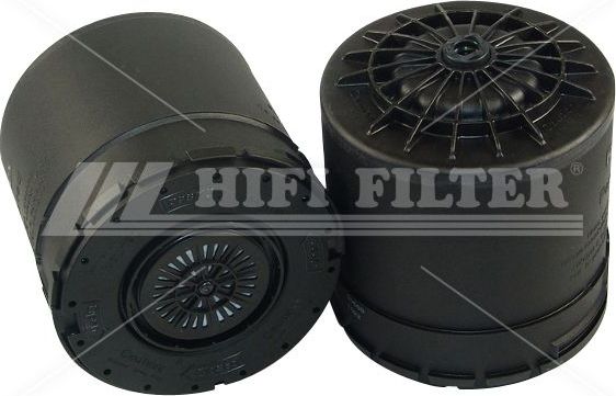 Патрон осушителя воздуха пневмосистемы HIFI Filter. Артикул TB 1385