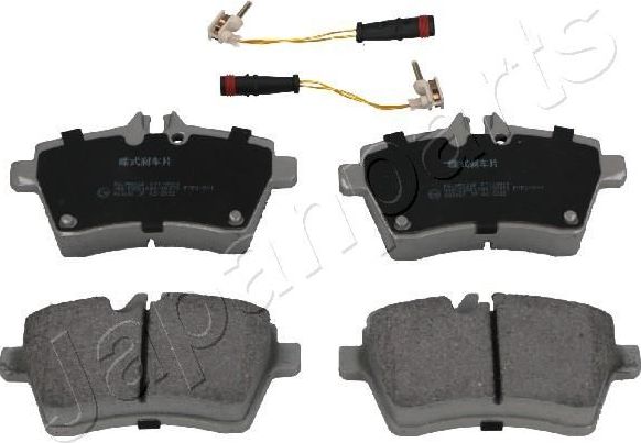Тормозные колодки Japanparts. Артикул PA-0502AF