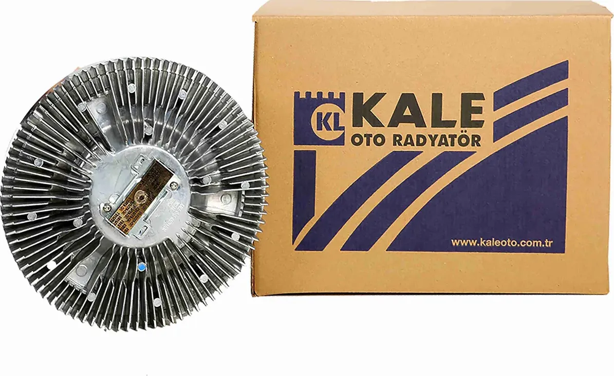 Вискомуфта MERCEDES Actros привода вентилятора KALE. Артикул 359465