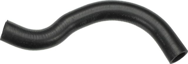 Патрубок радиатора (системы охлаждения) Gates верхний для Volkswagen Scirocco II 1982-1984. Артикул 3280