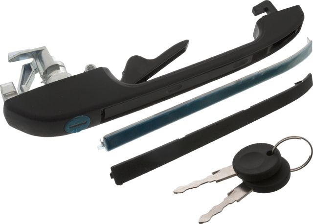 Ручка двери Febi Bilstein правая для Volkswagen Derby II 1981-1984. Артикул 15434