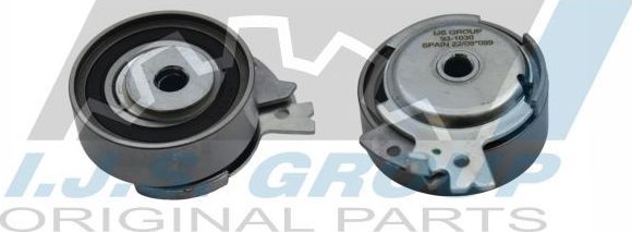 Натяжной ролик (натяжитель) ремня ГРМ IJS Group. Артикул 93-1030