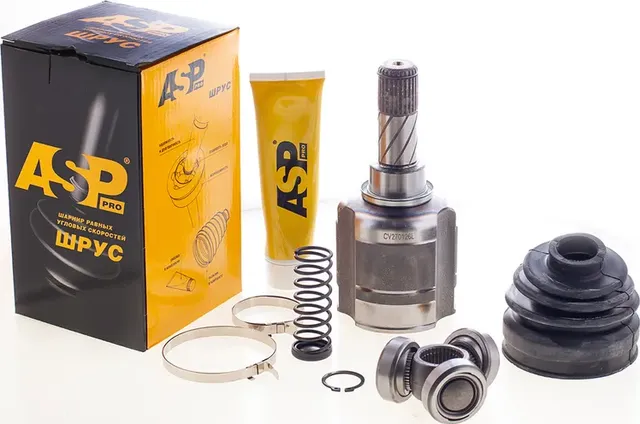 ШРУС для а/м Renault Duster (10-) 2.0i/1.5dCi внутренний передний левый трипоидн (ASP). Артикул CV270126L