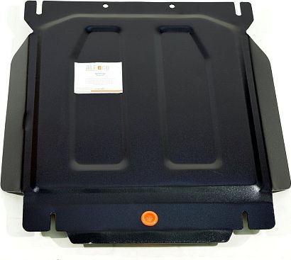 Защита Alfeco для раздатки DW Hover H3 2017-2019. Артикул ALF.31.13