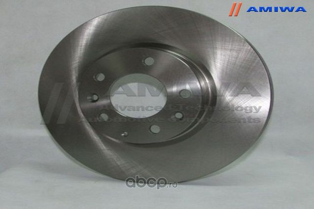Диск тормозной передний (Amiwa). Артикул ABD3701