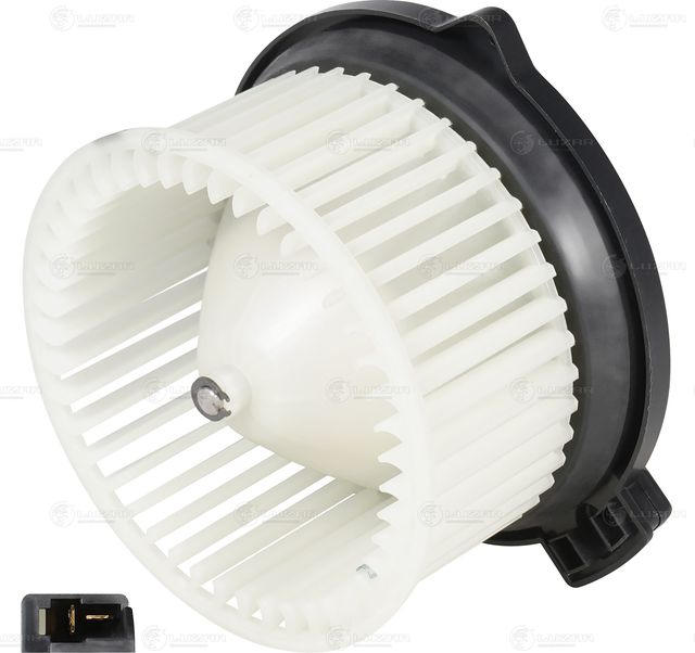 Вентилятор, мотор печки (отопителя) салона Luzar для Toyota Corolla E110 1997-2000. Артикул LFh 1906