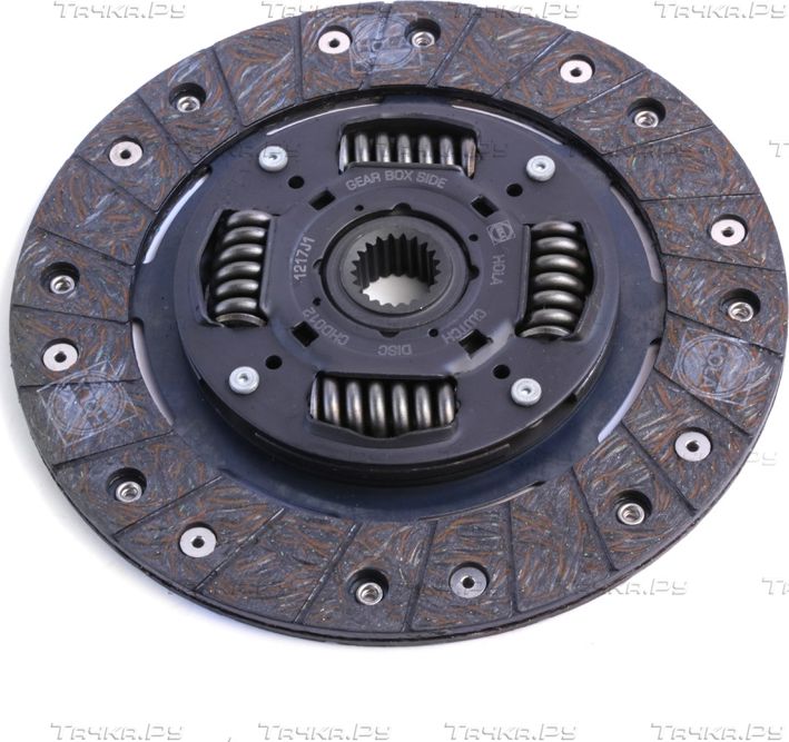 Диск сцепления HOLA для Toyota Yaris Verso 1999-2004. Артикул CHD012