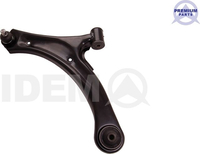 Поперечный рычаг передней подвески Sidem левый нижний для Suzuki Liana I 2001-2008. Артикул 77372