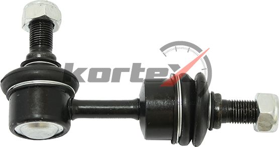 Тяга стабилизатора HYUNDAI SONATA 09-/KIA SPORTAGE 10- зад.прав. (Kortex). Артикул KLS5279