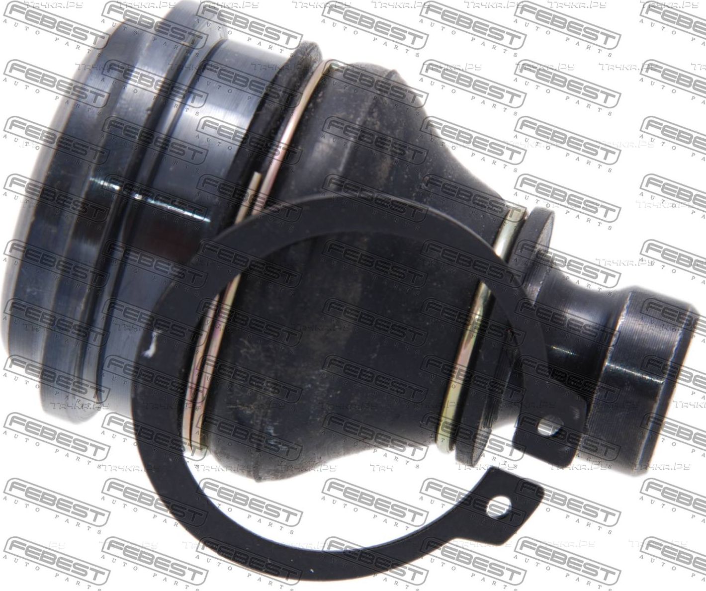 Шаровая опора Febest нижняя для Mitsubishi Grandis 2004-2010. Артикул 0420-NA4