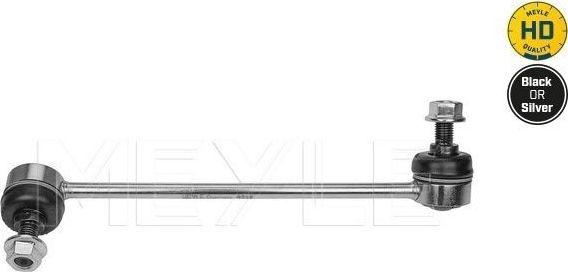 Стойка (тяга) стабилизатора Meyle HD передняя левая для Mercedes-Benz SLC I (R172) 2016-2026. Артикул 016 060 0013/HD