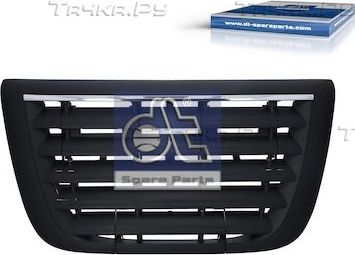 Решетка радиатора DT Spare Parts для DAF CF 85 2001-2013. Артикул 5.64008