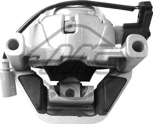 Подушка (опора) двигателя Metalcaucho. Артикул 41615