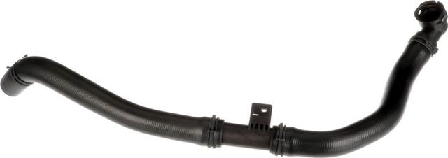 Патрубок системы охлаждения (радиатора) Gates (EPDM (Этилен-пропиленовый каучук)) для Hyundai Tucson III 2015-2026. Артикул 05-4486