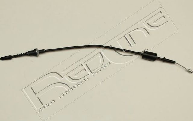 Трос сцепления RED Line для Hyundai Atos 1998-2008. Артикул 49HY000