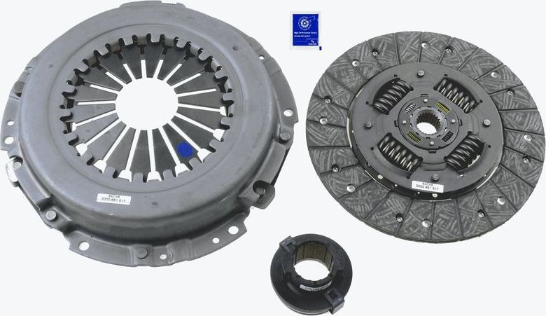 Сцепление (комплект) SACHS. Артикул 3000 951 517