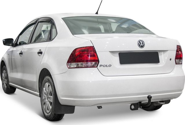 Фаркоп Berg для Volkswagen Polo VI лифтбек 2020-2022. Артикул F.5112.001