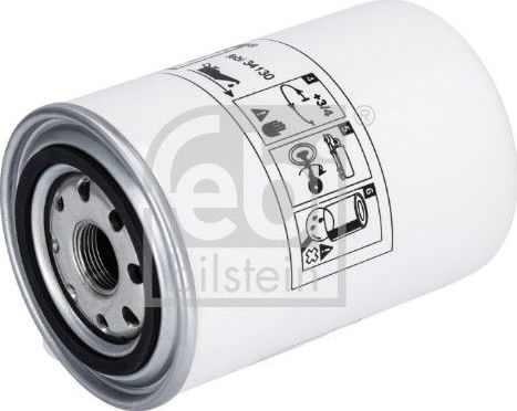 Топливный фильтр Febi Bilstein для DAF 95 1987-1998. Артикул 34130