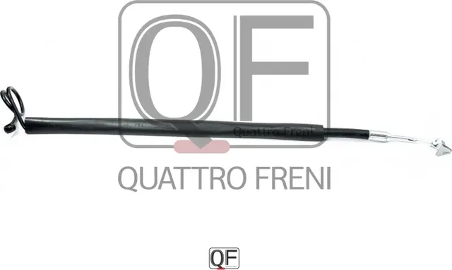 ШЛАНГ ГУР (Quattro Freni). Артикул qf04e00058