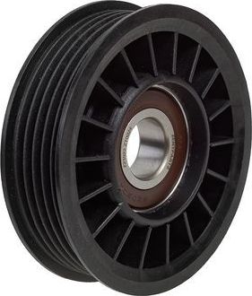 Направляющий (ведущий) ролик приводного поликлинового ремня Zentparts для Audi A4 I (B5) 1995-2001. Артикул Z23922