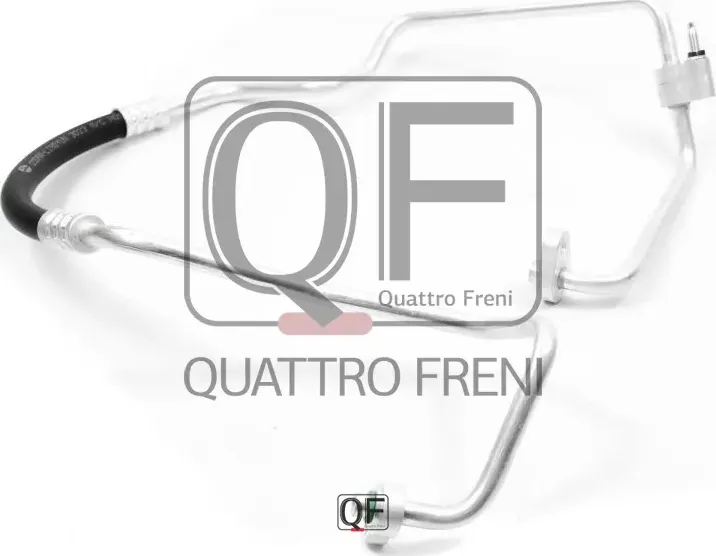 ТРУБКА КОНДИЦИОНЕРА QF30Q00001 (Quattro Freni). Артикул QF30Q00001