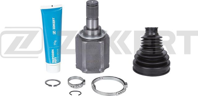 Шрус внутренний (граната) Zekkert передний для Kia Proceed I 2008-2012. Артикул GS-5521