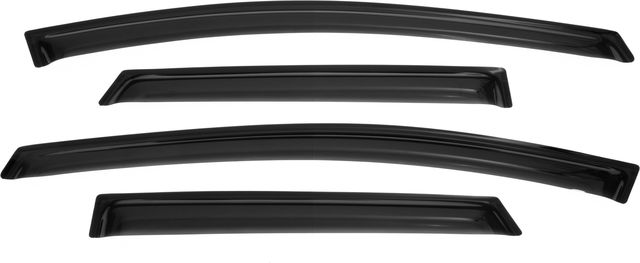 Дефлекторы REIN для окон (накладной скотч 3М) (4 шт.) Kia Ceed III универсал 2018-2026. Артикул REINWV1118