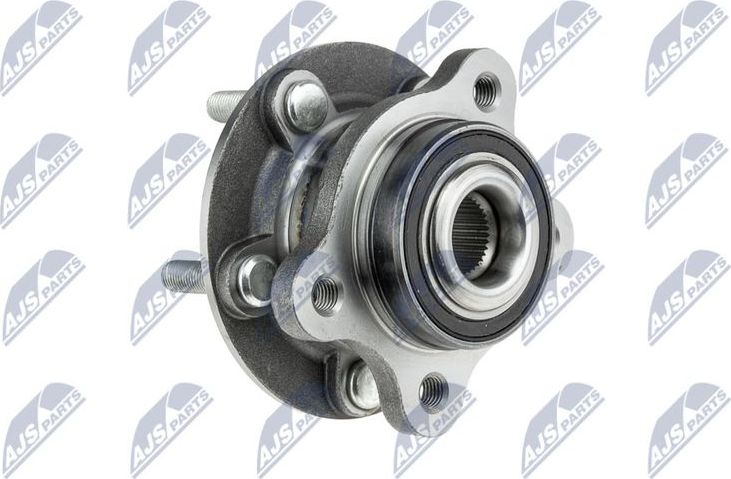 Ступица колеса с интегрированным подшипником NTY. Артикул KLP-VV-019