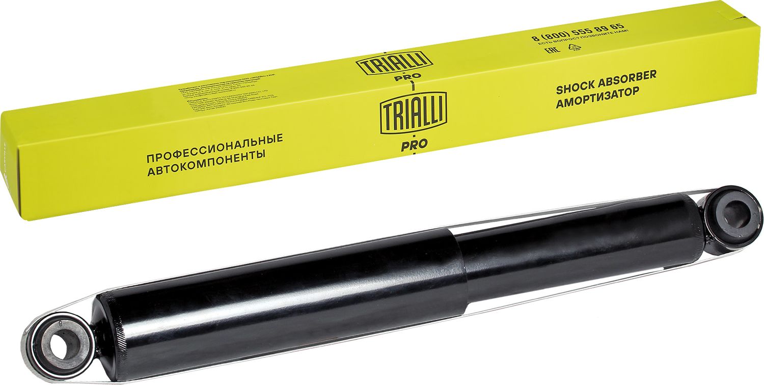 Амортизатор Trialli. Артикул AG 01502