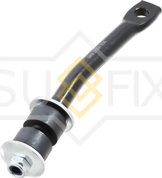 Стойка стабилизатора | перед лев | (Sufix). Артикул SJ-1107