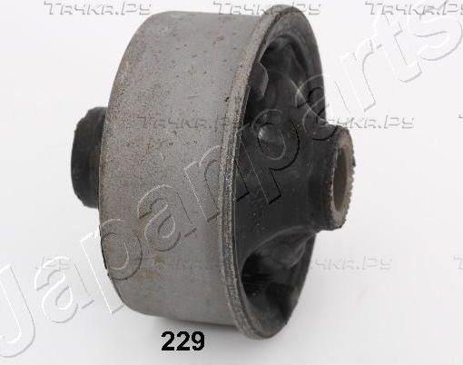 Сайлентблок переднего рычага подвески Japanparts. Артикул RU-229