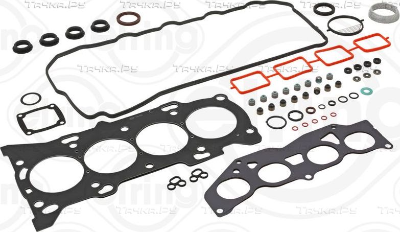 Комплект прокладок ГБЦ Elring для Toyota Camry 70 (V70, XV70) 2017-2026. Артикул 547.180