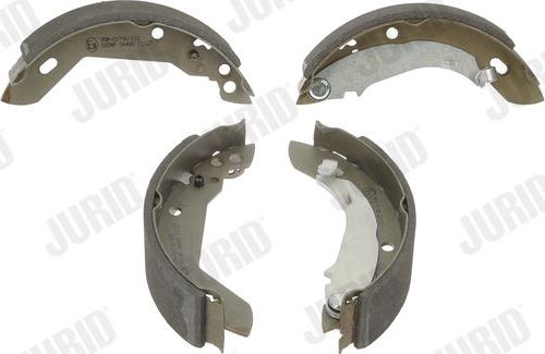 Тормозные колодки Jurid. Артикул 361313J