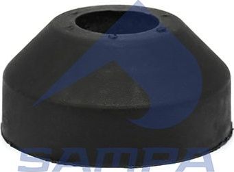 Крепление (кронштейн) радиатора Sampa для Renault Premium I 1996-2006. Артикул 080.376