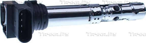 Катушка зажигания Denckermann для Volkswagen Fox I 2005-2011. Артикул E100033
