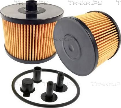 Топливный фильтр JS Asakashi для Ford Focus II 2004-2012. Артикул FE0002